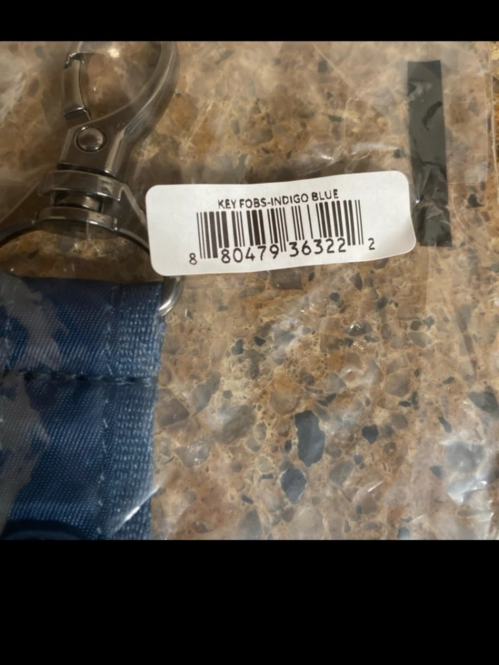 Lug Link Key Chain - Picture 3 of 4